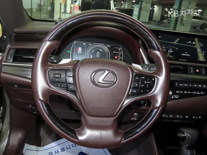Lexus ES New Generation 300h Luxury+ 9
