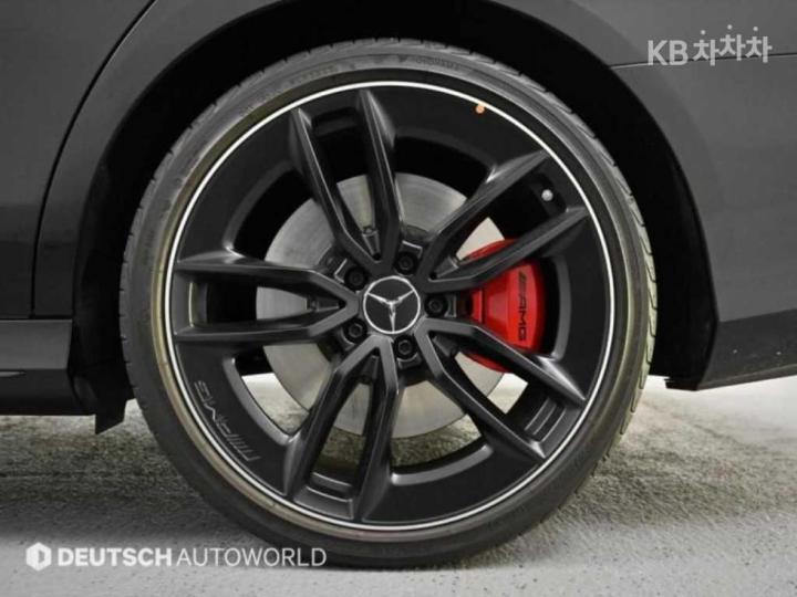 Mercedes-Benz E-Class W213 E53 AMG 4MATIC+ Base Type — фото 5