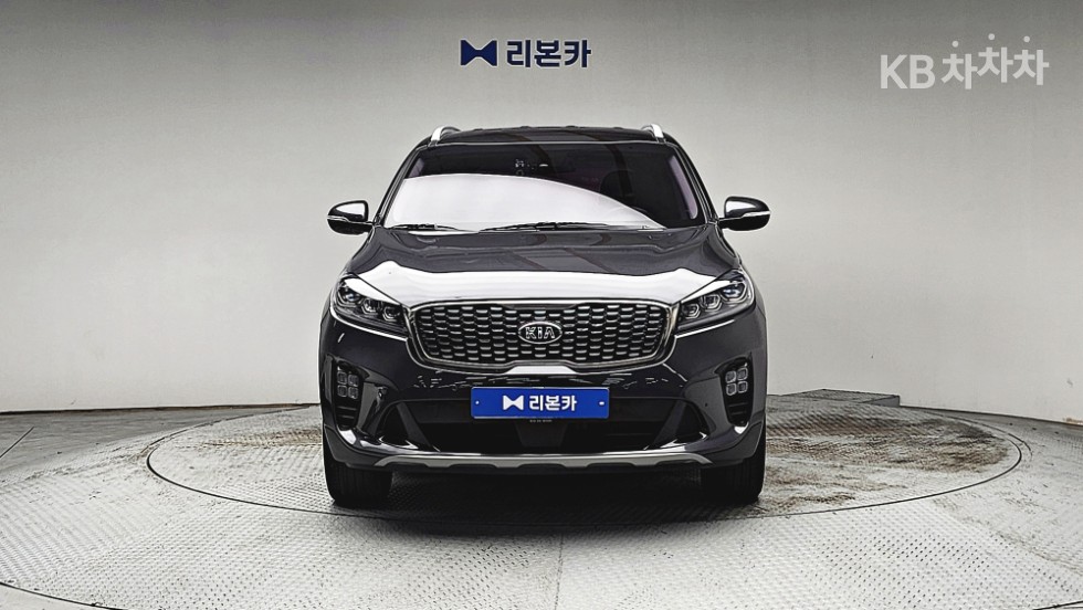 2018 - kia sorento