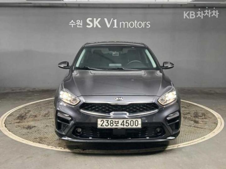 Kia K3 1.6 Gasoline Prestige