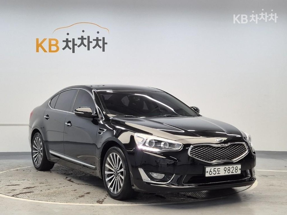 2015 - kia k7
