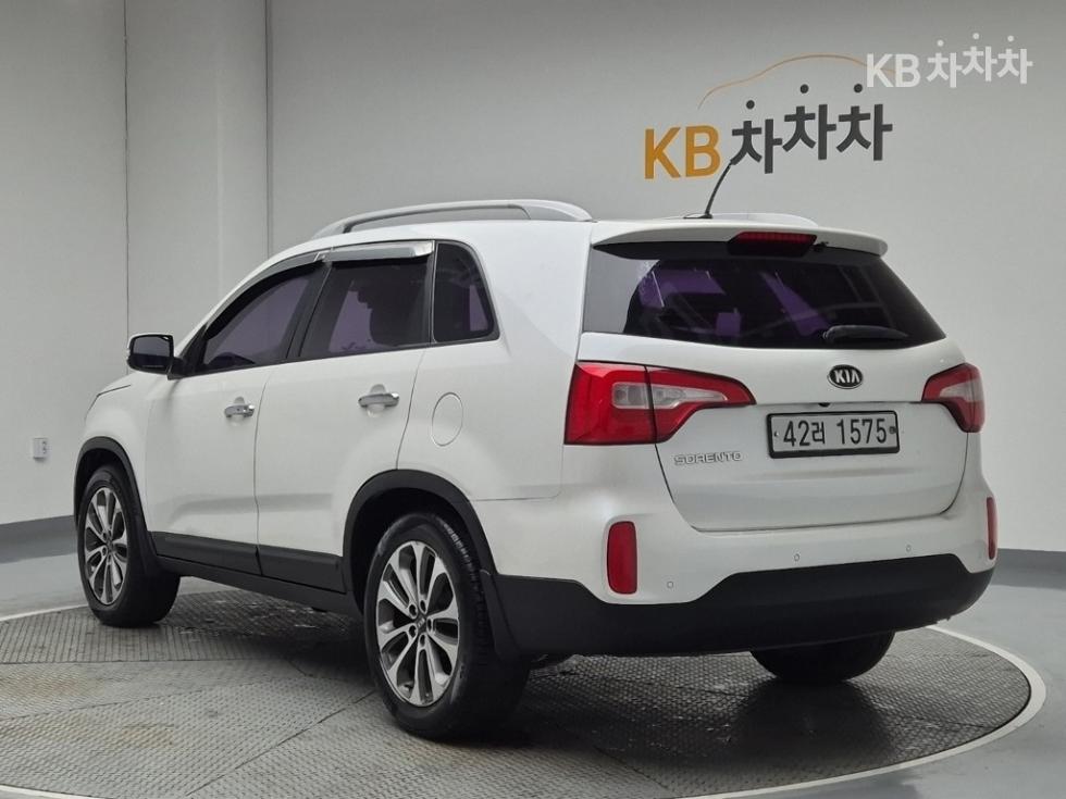 2014 - kia 뉴쏘렌토r