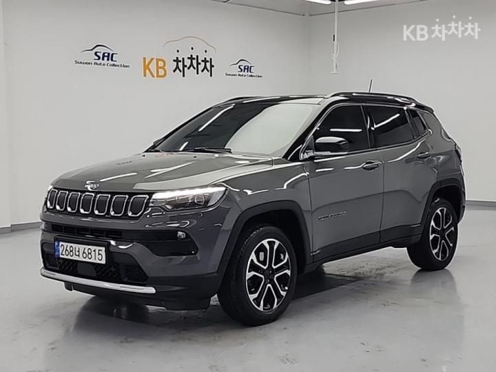 Jeep Compass 2.4 AWD Limited 2