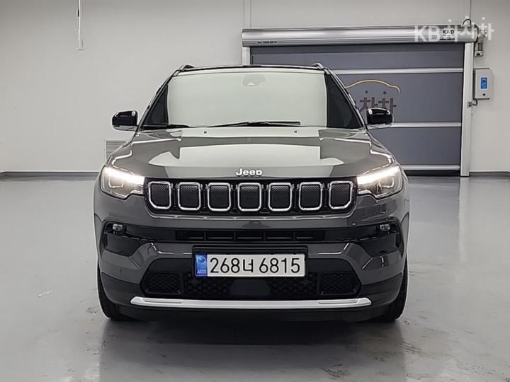 Jeep Compass 2.4 AWD Limited 3