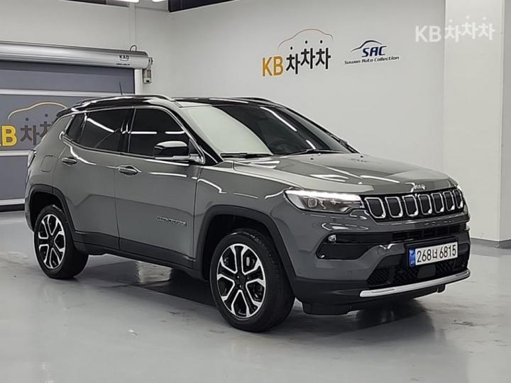 Jeep Compass 2.4 AWD Limited 5