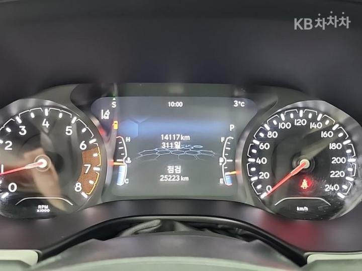 Jeep Compass 2.4 AWD Limited 7