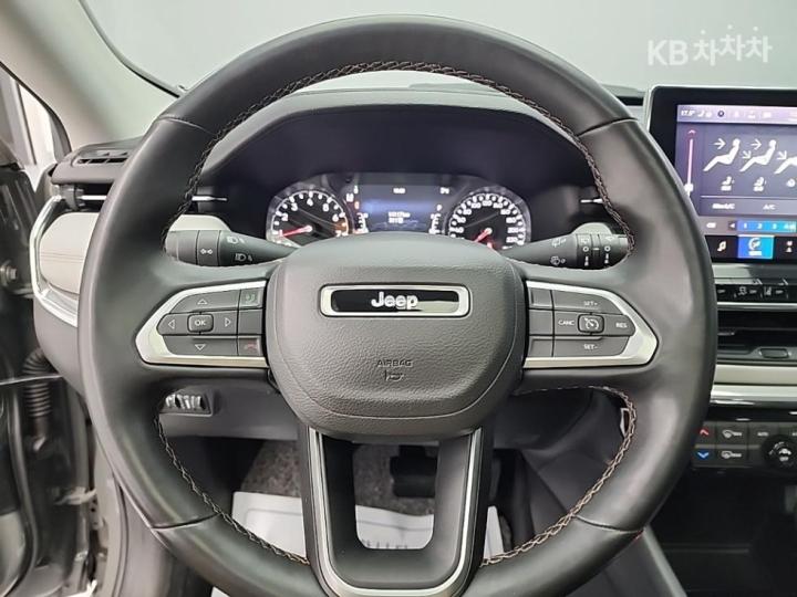 Jeep Compass 2.4 AWD Limited 10