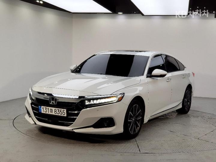 Honda Accord 1.5 Turbo