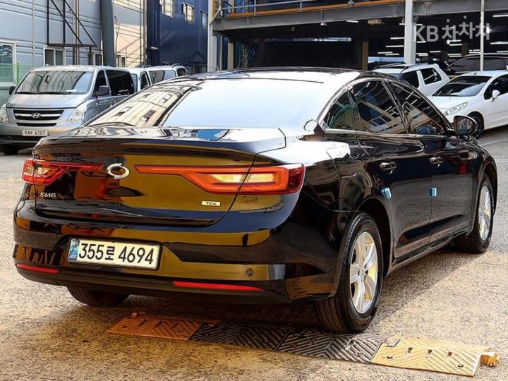 Renault SM6 1.3 TCe 260 SE 5