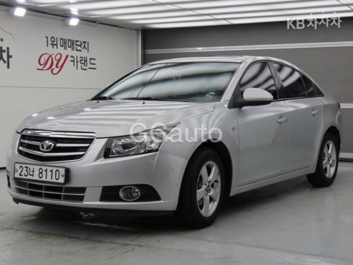 Chevrolet Lacetti Premiere 1.8 SX ID Premium Type