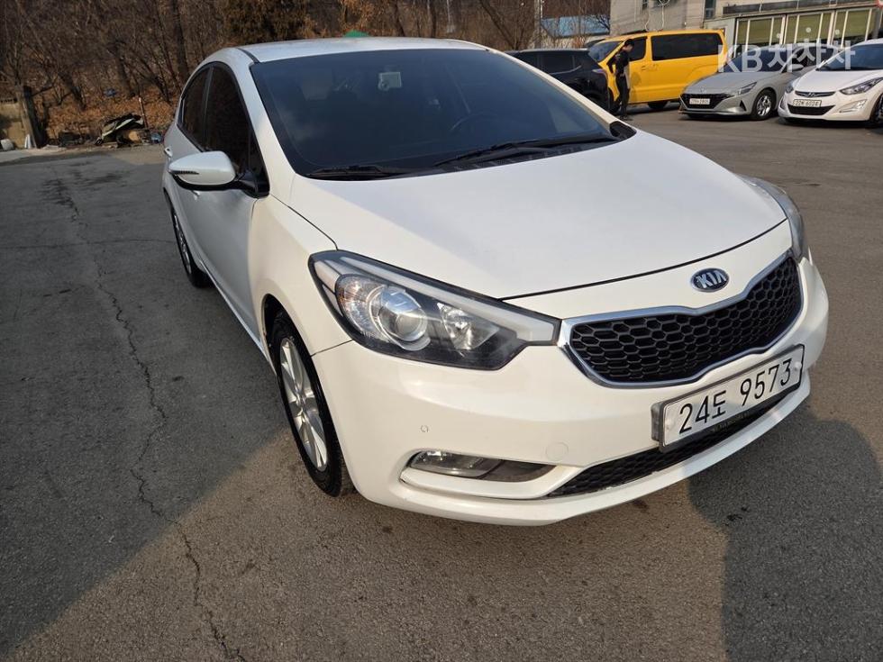 2015 - kia k3