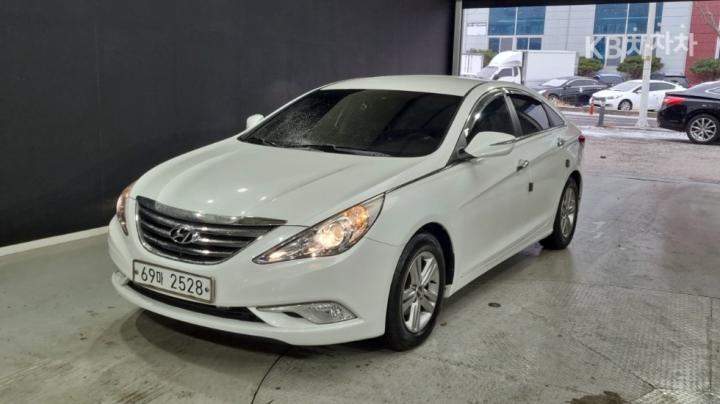 Hyundai Sonata LPI 스마트 — foto 1