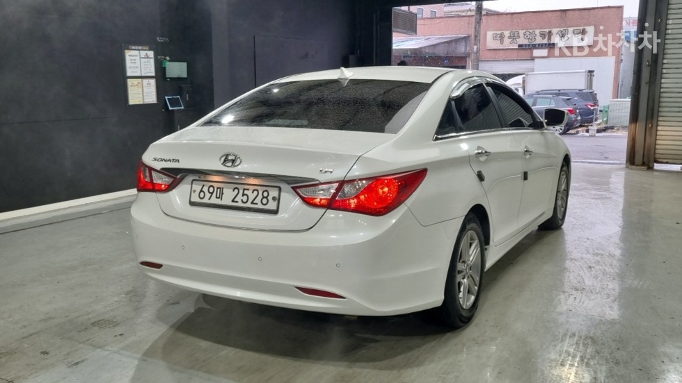 Hyundai Sonata — miniaturë 2