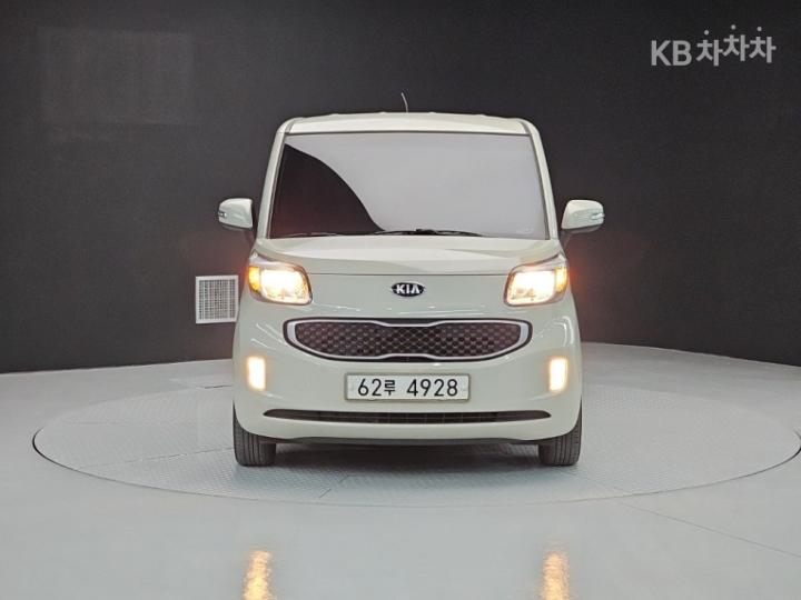 Kia Ray 1.0 Gasoline Deluxe