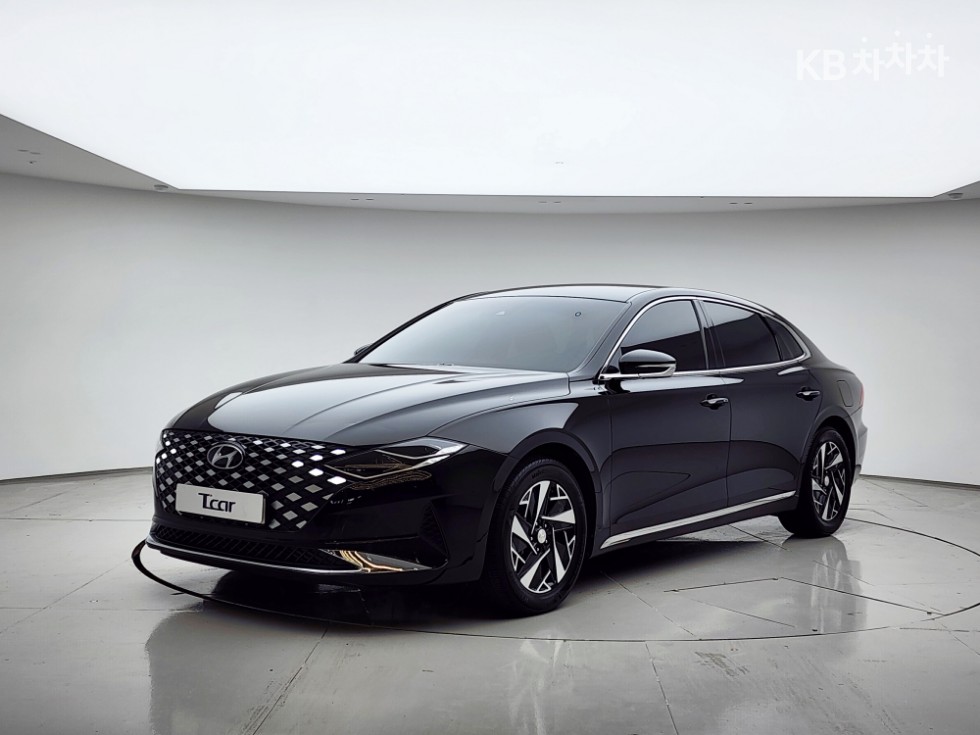 Hyundai 더 뉴 그랜저 하이브리드 2.4 프리미엄 - фото 1