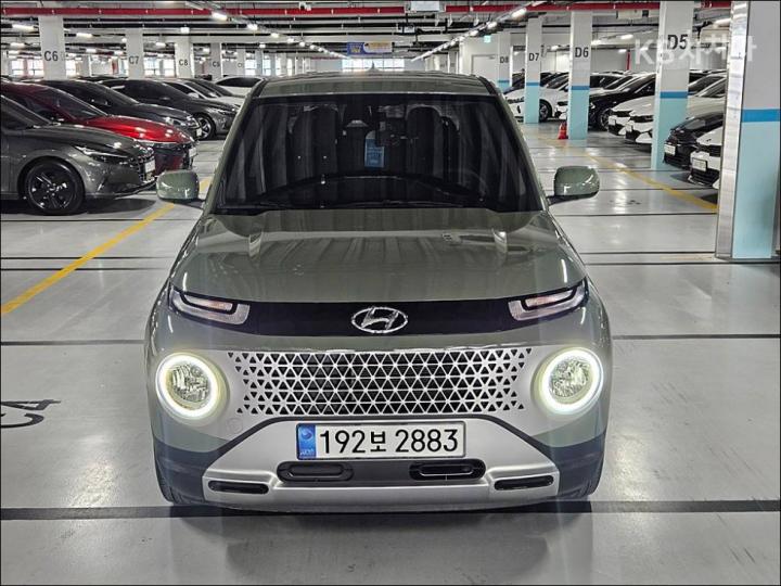 Hyundai Casper 1.0 Gasoline The Essential