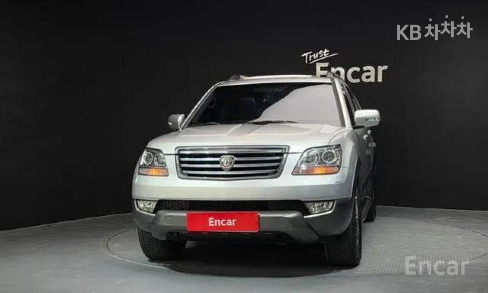 2010 kia mohave