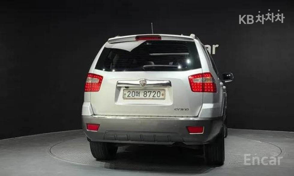 2010 - kia mohave