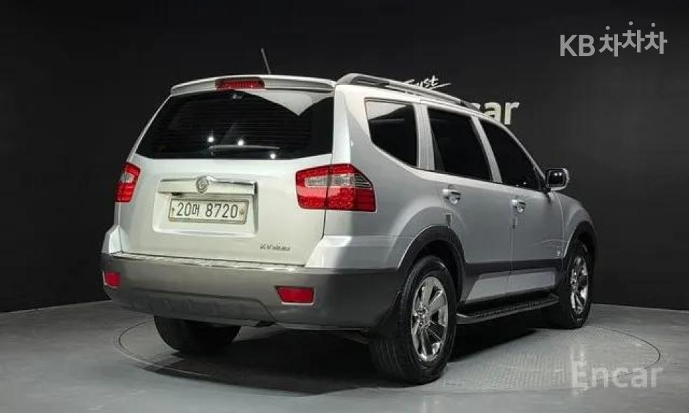 2010 - kia mohave