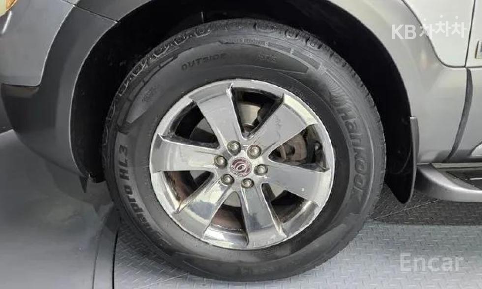 2010 - kia mohave