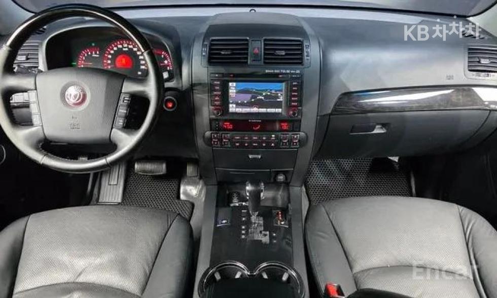 2010 - kia mohave