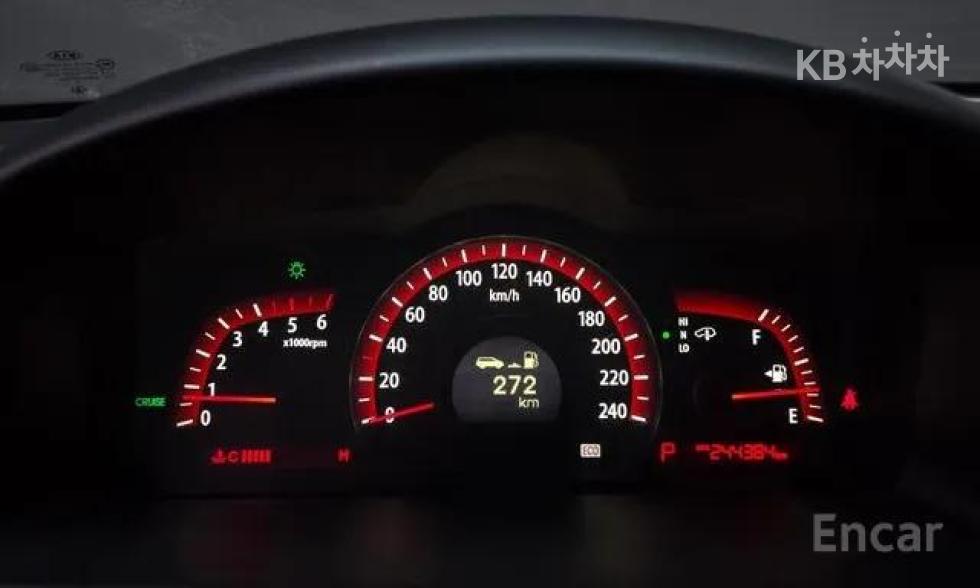 2010 - kia mohave