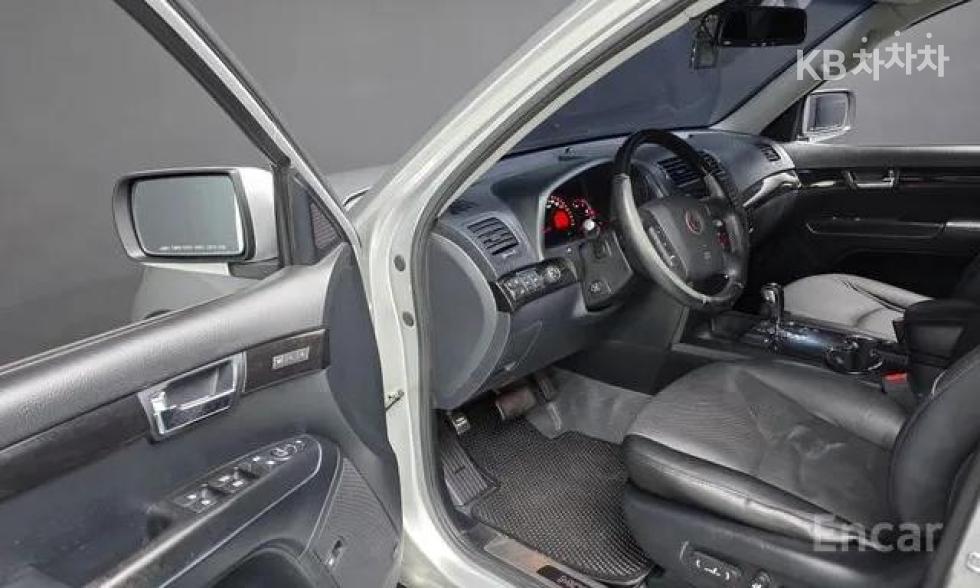 2010 - kia mohave