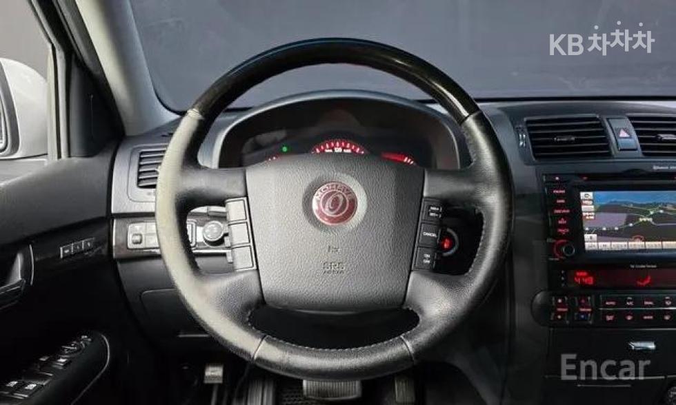 2010 - kia mohave