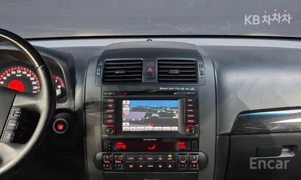 2010 - kia mohave