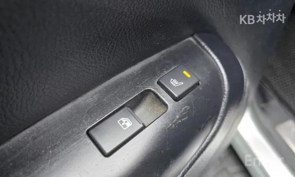 2010 - kia mohave