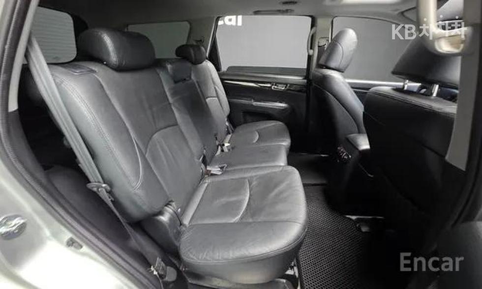 2010 - kia mohave