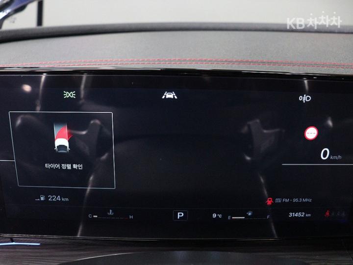 KG Mobility (Ssangyong) Actyon J120 2WD S9 Base Type 6