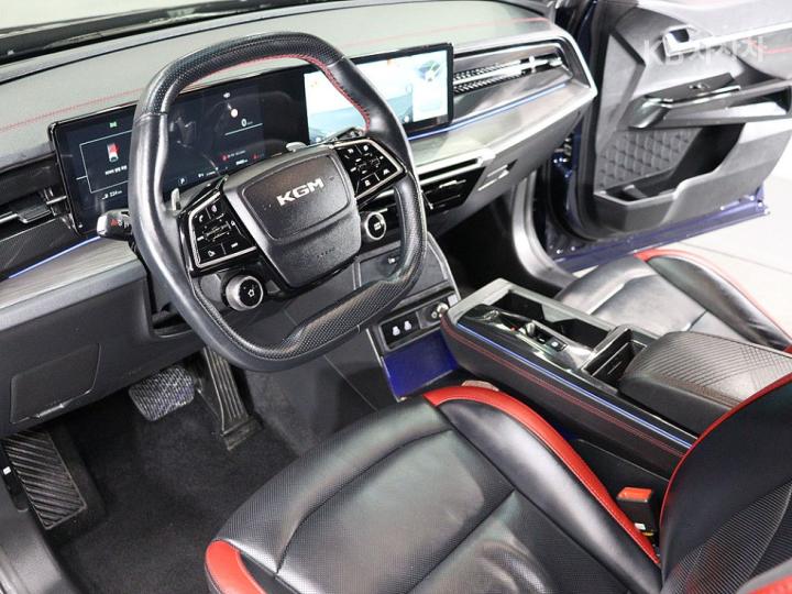 KG Mobility (Ssangyong) Actyon J120 2WD S9 Base Type 10