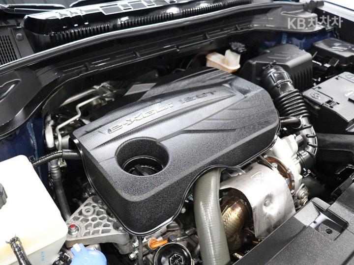 KG Mobility (Ssangyong) Actyon J120 2WD S9 Base Type 7