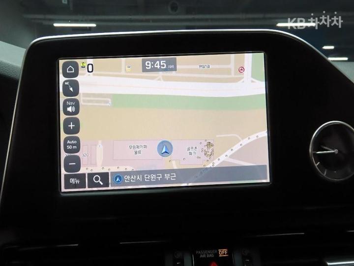 Hyundai Grandeur IG Diesel 2.2 Premium Special 10