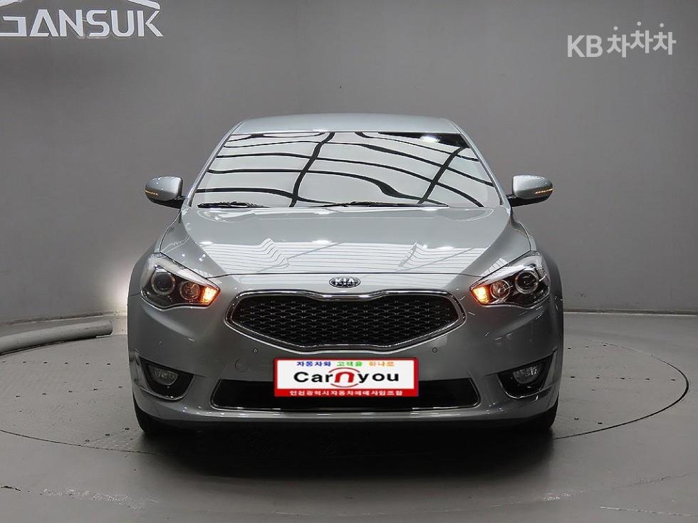 2014 kia k7