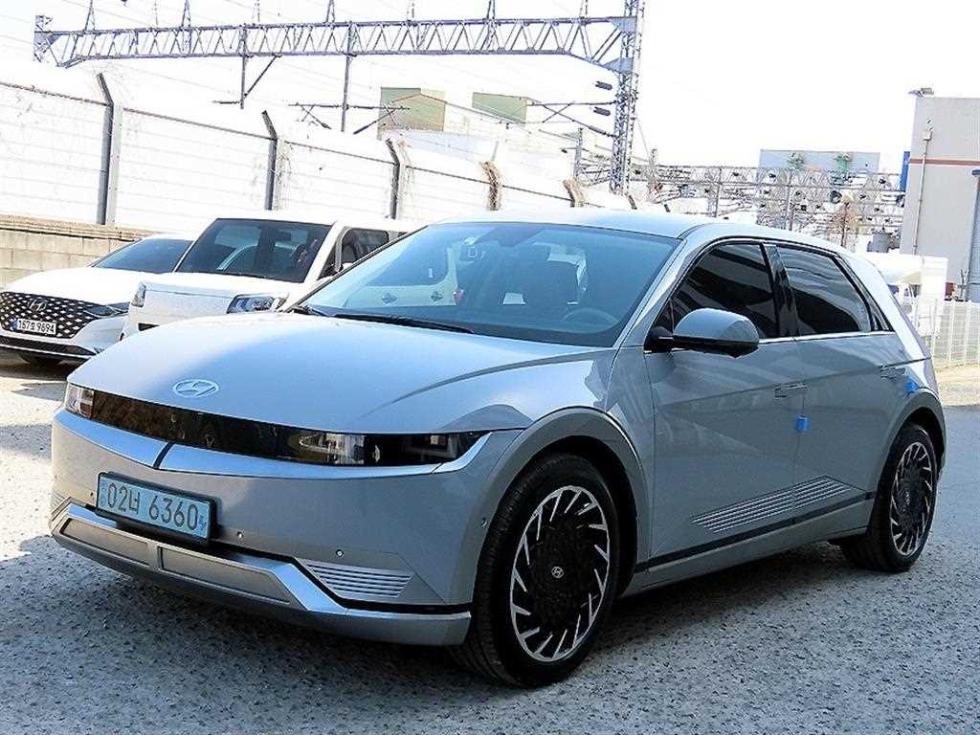 Hyundai 아이오닉5 롱레인지 AWD 프레스티지 - фото 1