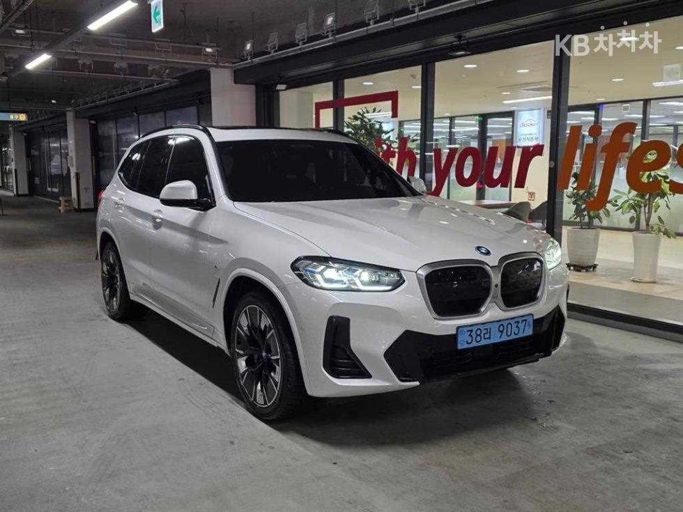 BMW iX3(G08)