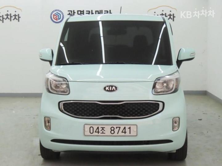 Kia Ray 1.0 Gasoline Prestige 2
