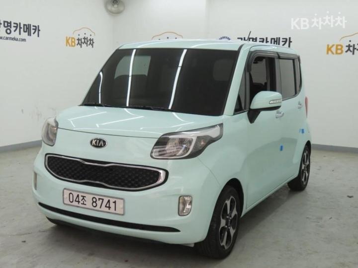 Kia Ray 1.0 Gasoline Prestige 3