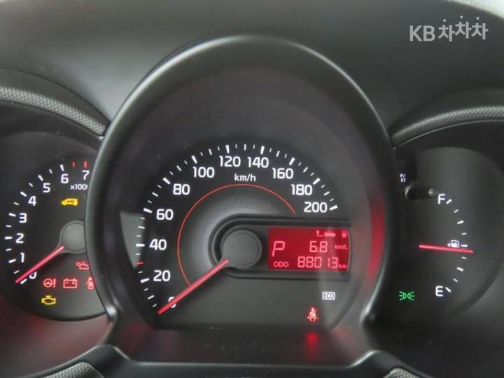 Kia Ray 1.0 Gasoline Prestige 9