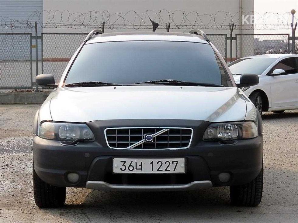 Volvo XC70