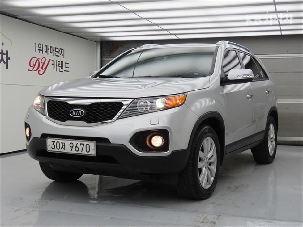 2010 kia sorento