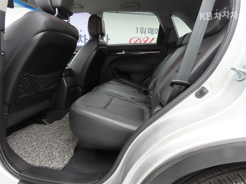 2010 - kia sorento