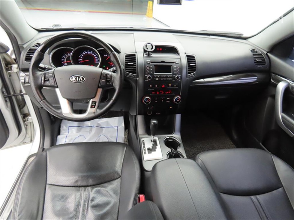 2010 - kia sorento