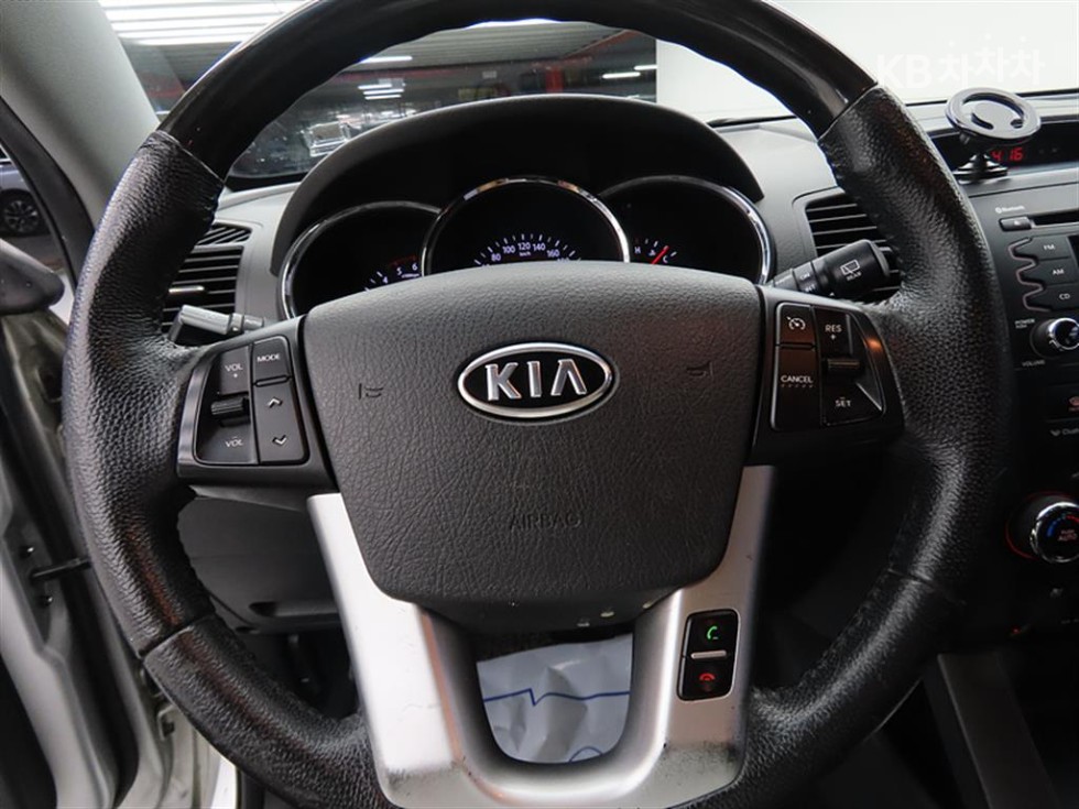 2010 - kia sorento