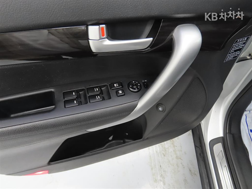 2010 - kia sorento