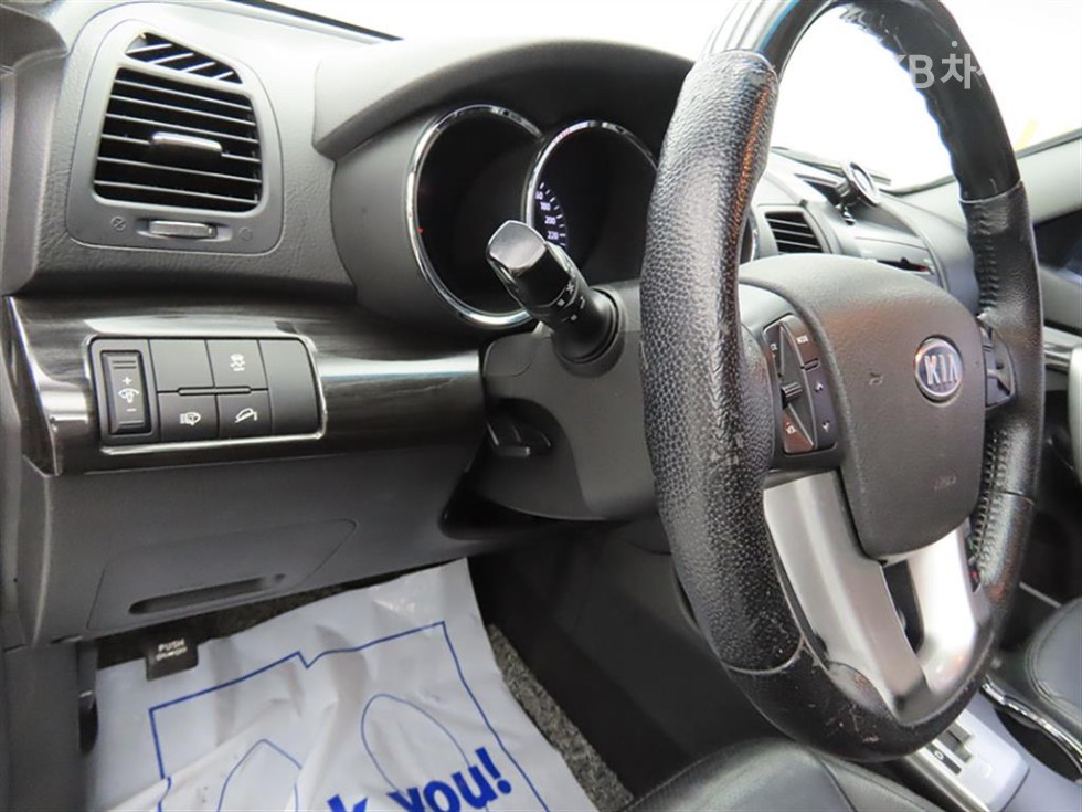 2010 - kia sorento