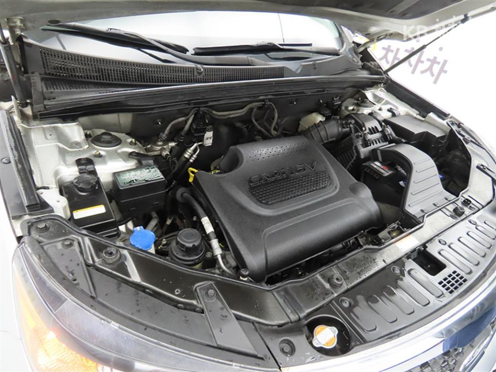 2010 - kia sorento