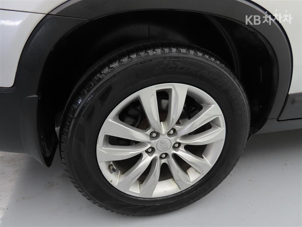2010 - kia sorento